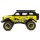 Ishima Racing ISH-001-015 1:20 Crawler "Peak Hunter" 4WD brushed RTR gelb
