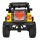 Ishima Racing ISH-001-015 1:20 Crawler "Peak Hunter" 4WD brushed RTR gelb