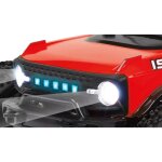 Ishima Racing ISH-001-016 1:20 Crawler "Peak Hunter" 4WD brushed RTR rot