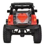 Ishima Racing ISH-001-016 1:20 Crawler "Peak Hunter" 4WD brushed RTR rot
