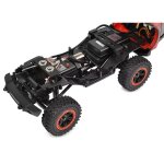 Ishima Racing ISH-001-016 1:20 Crawler "Peak Hunter" 4WD brushed RTR rot