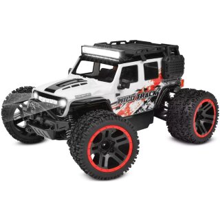 Ishima Racing ISH-001-030 1:20 Big Foot "Wild Track" 4WD brushed RTR weiß