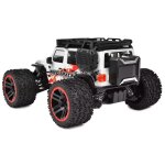 Ishima Racing ISH-001-030 1:20 Big Foot "Wild Track" 4WD brushed RTR weiß