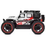 Ishima Racing ISH-001-030 1:20 Big Foot "Wild Track" 4WD brushed RTR weiß