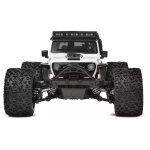 Ishima Racing ISH-001-030 1:20 Big Foot "Wild Track" 4WD brushed RTR weiß
