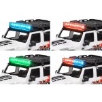 Ishima Racing ISH-001-030 1:20 Big Foot "Wild Track" 4WD brushed RTR weiß