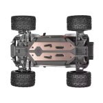 Ishima Racing ISH-001-030 1:20 Big Foot "Wild Track" 4WD brushed RTR weiß