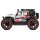 Ishima Racing ISH-001-030 1:20 Big Foot "Wild Track" 4WD brushed RTR weiß