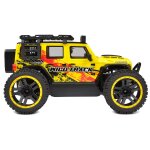 Ishima Racing ISH-001-031 1:20 Big Foot "Wild Track" 4WD brushed RTR gelb