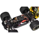 Ishima Racing ISH-001-031 1:20 Big Foot "Wild Track" 4WD brushed RTR gelb