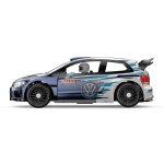 Hyper Go 7304 1:7 Volkswagen Polo R WRC 4WD Brushless 60...