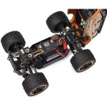 Ishima Racing ISH-001-035 1:20 Big Foot "Peak Hunter" 4WD brushed RTR orange