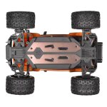 Ishima Racing ISH-001-035 1:20 Big Foot "Peak Hunter" 4WD brushed RTR orange