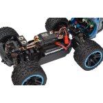 Ishima Racing ISH-001-036 1:20 Big Foot "Peak Hunter" 4WD brushed RTR blau