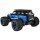 Ishima Racing ISH-001-036 1:20 Big Foot "Peak Hunter" 4WD brushed RTR blau