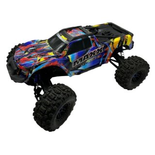 *Kundenrückläufer* Traxxas 89086-4 Wide-Maxx 4WD Monster Truck Brushless 4S 1:10 RNR
