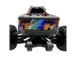 *Kundenrückläufer* Traxxas 89086-4 Wide-Maxx 4WD Monster Truck Brushless 4S 1:10 RNR