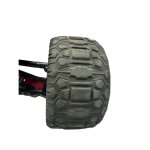 *Kundenrückläufer* Traxxas 95076-4 Sledge Monster Truck 1:8 Brushless 6S TQi RTR, rot