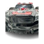 *Kundenrückläufer* Traxxas 95076-4 Sledge Monster Truck 1:8 Brushless 6S TQi RTR, rot