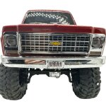 *Vorführer* Traxxas 92056-4 TRX-4 Chevrolet® K10 High Trail RTR 1/10 4WD kupfer