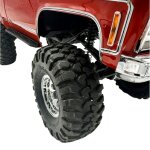 *Vorführer* Traxxas 92056-4 TRX-4 Chevrolet® K10 High Trail RTR 1/10 4WD kupfer