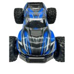 *Vorführer* Traxxas 107154-1 MINI-MAXX 4WD BL-2S clipless Brushless HD blau