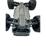 *Vorführer* Traxxas 107154-1 MINI-MAXX 4WD BL-2S clipless Brushless HD blau