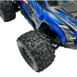 *Vorführer* Traxxas 108076-1-BLUE MINI-XRT 4WD...