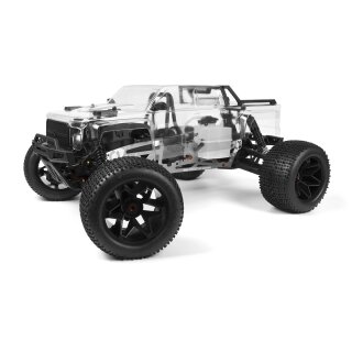 HPI H160550 Racing Savage XL Nitro SBK 1:8 4WD Monster Truck (Selbstbau-Kit)