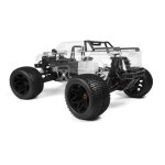 HPI H160550 Racing Savage XL Nitro SBK 1:8 4WD Monster Truck (Selbstbau-Kit)