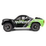 BLACKZON 540273 Vyper SC 1:16 4WD 2,4GHz Brushed 29km/h...