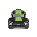 BLACKZON 540273 Vyper SC 1:16 4WD 2,4GHz Brushed 29km/h RTR - Grün
