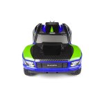 BLACKZON 540274 Vyper SC 1:16 4WD 2,4GHz Brushed 29km/h RTR - Blau/Grün