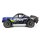 BLACKZON 540274 Vyper SC 1:16 4WD 2,4GHz Brushed 29km/h RTR - Blau/Grün