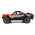 BLACKZON 540275 Vyper Turbo SC 1:16 4WD 2,4GHz Brushless...