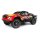 BLACKZON 540275 Vyper Turbo SC 1:16 4WD 2,4GHz Brushless 42km/h RTR - Rot/Orange