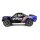 BLACKZON 540276 Vyper Turbo SC 1:16 4WD 2,4GHz Brushless 42km/h RTR - Blau/Orange