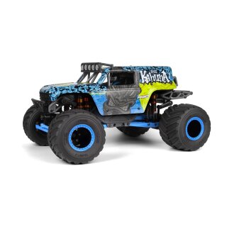 HPI H160807 Mini King Flux Big Kahuna Ford Bronco 2,4GHz RTR 4WD 1:18 brushless