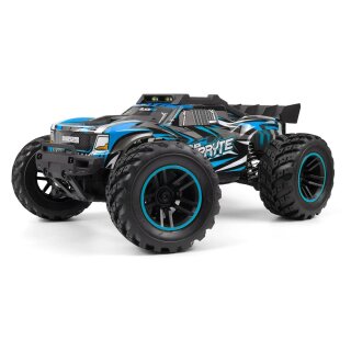 BLACKZON 540306 Spryte ST 1:20 4WD Electric Stadium Truck 23Km/h 4WD RTR blau