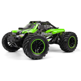 BLACKZON 540300 Spryte MT 1:20 4WD Electric Monster Truck 23Km/h 4WD RTR grün