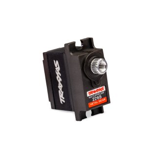 Traxxas 2265 Digital High-Torque 2265 Sub-Micro-Servo Metallgetriebe 5,4kg