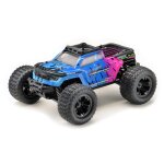 Absima 16007 1:16 Monster Truck MINI AMT pink/blau 4WD...