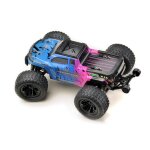 Absima 16007 1:16 Monster Truck MINI AMT pink/blau 4WD RTR 36km/h