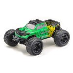 Absima 16008 1:16 Monster Truck MINI AMT gelb/grün...