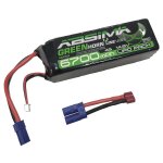 Absima 4140026 Greenhorn Vol.2 LiPo 4S 14,8V-50C 6700 SC...