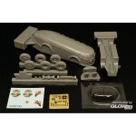 Hauler HLR87235 DOODLEBUG Texaco in 1:87