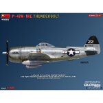 MiniArt 48062 P-47N-1RE Thunderbolt. Advanced Kit in 1:48