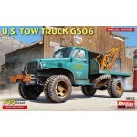 MiniArt 38113 U.S. Tow Truck G506. Special Edition in 1:35