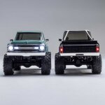 Axial AXI-2260T1 Chevrolet K10 4X4 RTR Brushed Rock Crawler grün