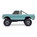 Axial AXI-2260T1 Chevrolet K10 4X4 RTR Brushed Rock Crawler grün
